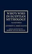 Who's Who in Egyptian Mythology