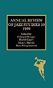 Livre Relié Annual Review of Jazz Studies 10 de 