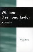 Kartonierter Einband William Desmond Taylor von Bruce Long