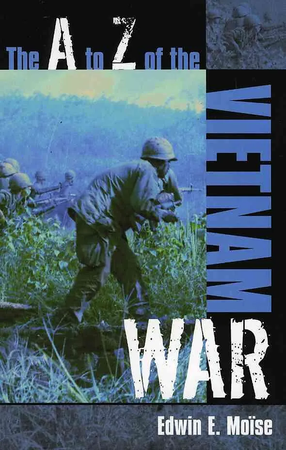 A to Z of the Vietnam War