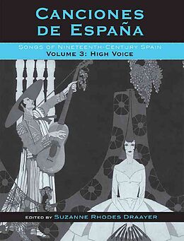 Kartonierter Einband Canciones de España von Suzanne Rhodes (EDT) Draayer