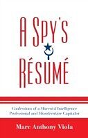 eBook (pdf) Spy's Resume de Marc Anthony Viola