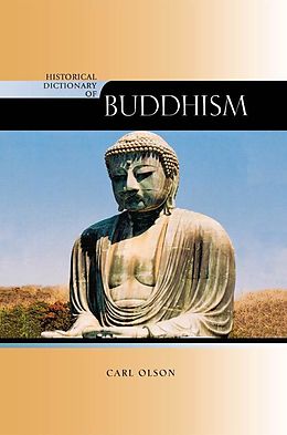 eBook (epub) Historical Dictionary of Buddhism de Carl Olson