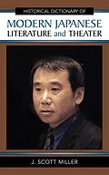 ePUB Historical Dictionary of Modern Japanese Literature and Theater von Scott J. Miller