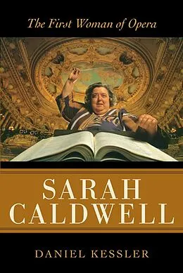 E-Book (epub) Sarah Caldwell von Daniel Kessler