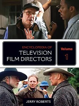 E-Book (epub) Encyclopedia of Television Film Directors von Jerry Roberts