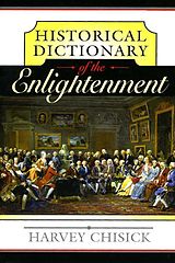 eBook (pdf) Historical Dictionary of the Enlightenment de Harvey Chisick