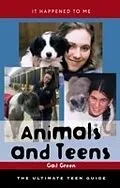 E-Book (pdf) Animals and Teens von Gail Green
