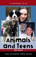 E-Book (pdf) Animals and Teens von Gail Green
