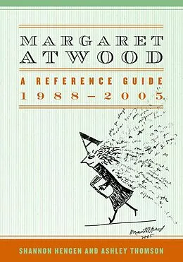 E-Book (epub) Margaret Atwood von Shannon Hengen, Ashley Thomson