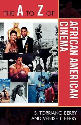 E-Book (epub) to Z of African American Cinema von S. Torriano Berry, Venise T. Berry