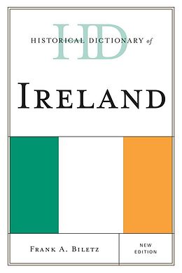 E-Book (epub) Historical Dictionary of Ireland von Frank A. Biletz