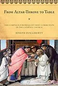 E-Book (epub) From Altar-Throne to Table von Joseph Dougherty