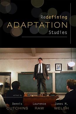 E-Book (epub) Redefining Adaptation Studies von 