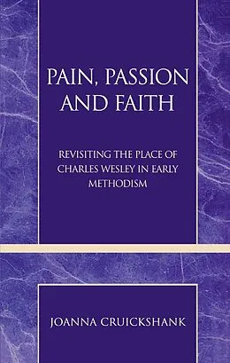 E-Book (epub) Pain, Passion and Faith von Joanna Cruickshank