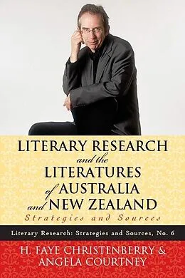 E-Book (epub) Literary Research and the Literatures of Australia and New Zealand von Faye H. Christenberry
