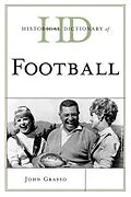E-Book (epub) Historical Dictionary of Football von John Grasso