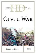 E-Book (epub) Historical Dictionary of the Civil War von Terry L. Jones