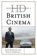 E-Book (pdf) Historical Dictionary of British Cinema von Alan Burton, Steve Chibnall