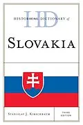 E-Book (epub) Historical Dictionary of Slovakia von Stanislav J. Kirschbaum