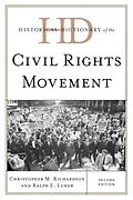 E-Book (epub) Historical Dictionary of the Civil Rights Movement von Christopher M. Richardson, Ralph E. Luker