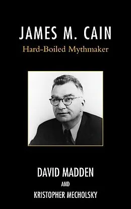 E-Book (epub) James M. Cain von David Madden, Kristopher Mecholsky