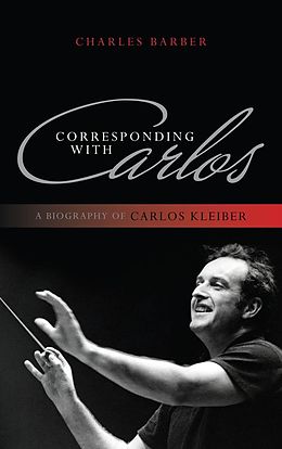 E-Book (epub) Corresponding with Carlos von Charles Barber