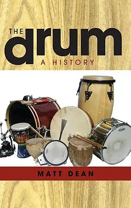 E-Book (epub) The Drum von Matt Dean