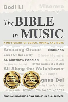 E-Book (epub) The Bible in Music von Siobhán Dowling Long, John F. A. Sawyer