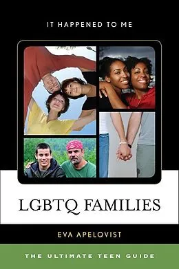 E-Book (epub) LGBTQ Families von Eva Apelqvist