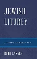 E-Book (epub) Jewish Liturgy von Ruth Langer