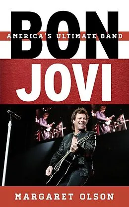 E-Book (epub) Bon Jovi von Margaret Olson