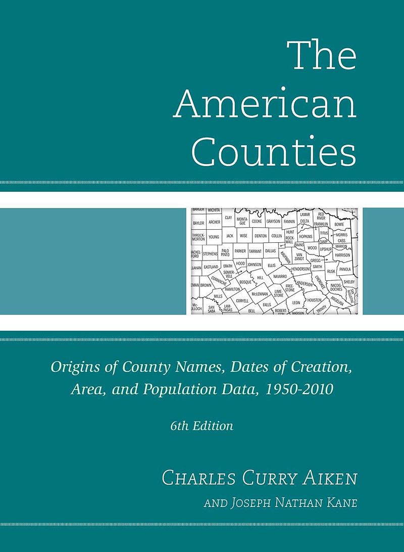 The American Counties