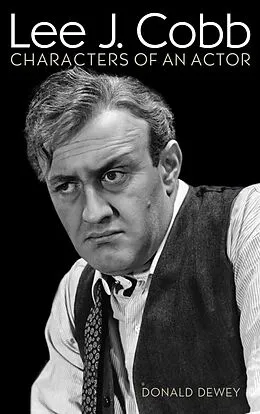 E-Book (epub) Lee J. Cobb von Donald Dewey