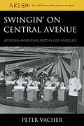 E-Book (epub) Swingin' on Central Avenue von Peter Vacher