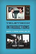 E-Book (epub) Television Introductions von Vincent Terrace