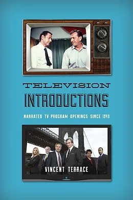 E-Book (epub) Television Introductions von Vincent Terrace