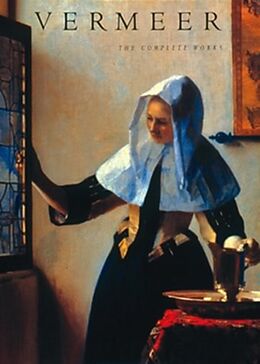 Couverture cartonnée Vermeer de Arthur. K Wheelock Jr.