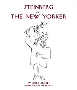 Livre Relié Steinberg at the New Yorker de Ian Frazier