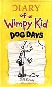 Fester Einband Diary of a Wimpy Kid 04. Dog Days von Jeff Kinney
