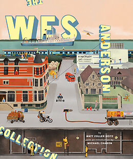 Livre Relié The Wes Anderson Collection de Matt Zoller Seitz, Wes Anderson