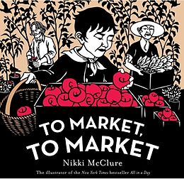 Broché To Market, to Market de Nikki Mcclure