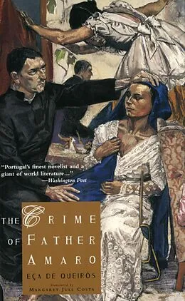 E-Book (epub) The Crime of Father Amaro von José Maria de Eça de Queirós