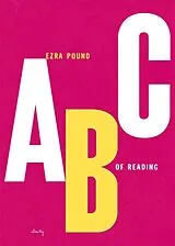Kartonierter Einband ABC of Reading von Ezra Pound, Michael Dirda