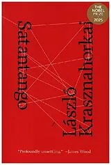 Kartonierter Einband Satantango von László Krasznahorkai
