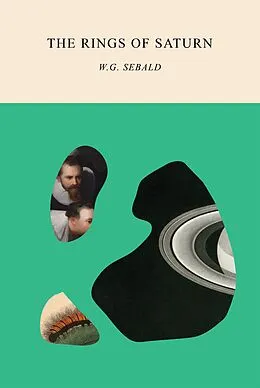 E-Book (epub) The Rings of Saturn von W. G. Sebald