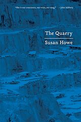 eBook (epub) The Quarry: Essays de Susan Howe