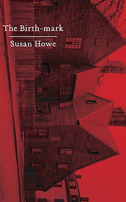 eBook (epub) The Birth-mark: Essays de Susan Howe