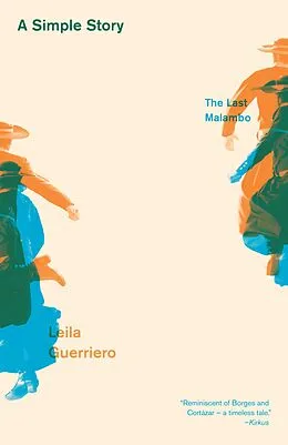 E-Book (epub) A Simple Story von Leila Guerriero