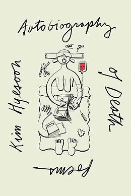 E-Book (epub) Autobiography of Death von Kim Hyesoon